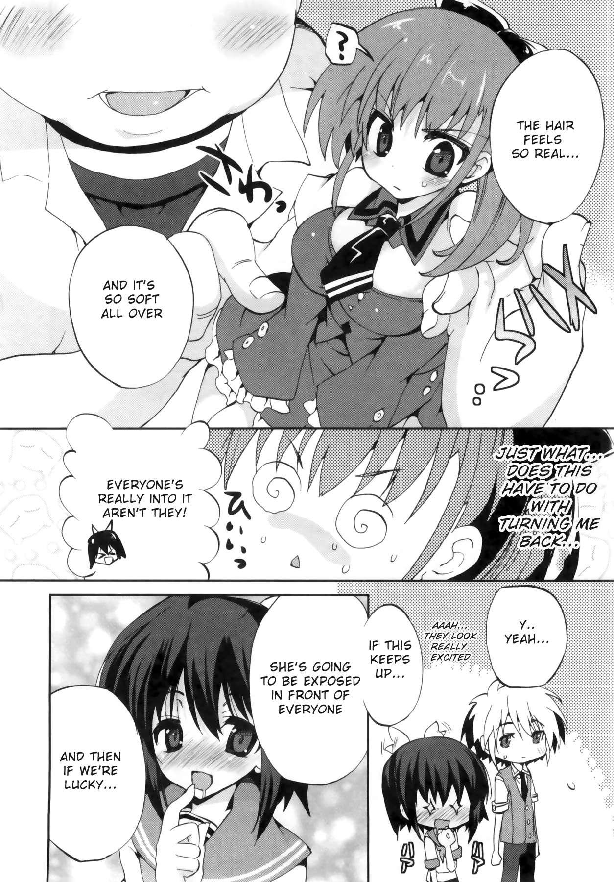 1 8 Girlfriend [ecchi] Chapter 1000 Page 101